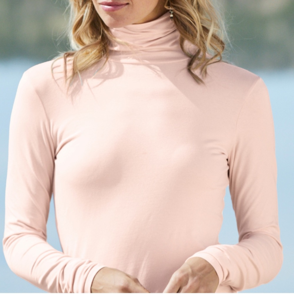 Peruvian Connection Turtleneck.